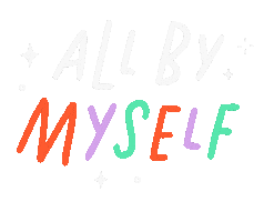Lonely Valentine Sticker by jillianadriana