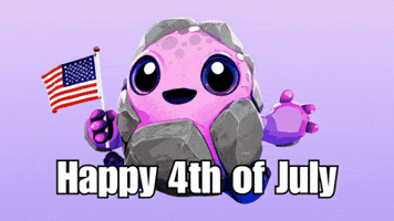 Usa Freedom GIF by AneeMate