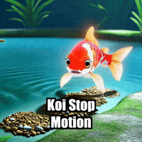 Stop Motion Animation GIF by TheConfishius