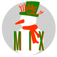 Christmas Sticker by Little Mix