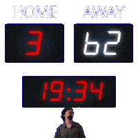 3 Home Sticker