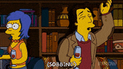 Episode 11 GIF by The Simpsons