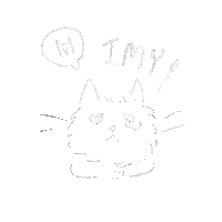 Cats Sticker