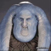 Face Morph GIF