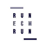 Ecm Sticker by Eau Claire Marathon