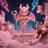 Art Arcade GIF by Garbi KW