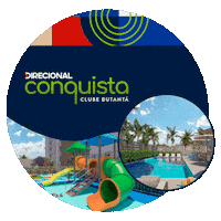 Conquista Clube Butanta Sticker by direcionalvendas