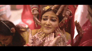 LifeBytes weddingphotography weddingphotographer haldi indianweddings GIF