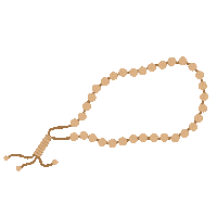 Islam Pray Sticker