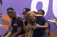 Queen Dancing GIF by Big Brother Naija