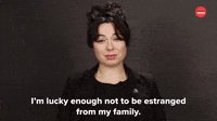 Not Estranged With My Family 