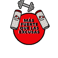 Fitzer Fitzerchallenge Workout Ejercicio Hardseltzer Funny Divertido Sticker by Mapriva