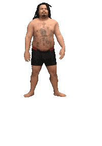 3D Help Sticker by Erinjeen