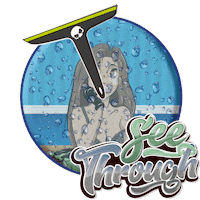 Sexy Girl Sticker by NukeGuys