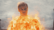 Flying Fantastic Four GIF by Marvel Studios