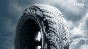 Snow Freezing GIF by Nokian Tyres