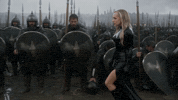 Kneel In Charge GIF
