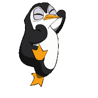 Happy Dance Sticker by pengztracted