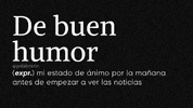 Humor Omg GIF by PalabraRie