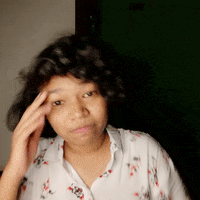 Get Out Reaction GIF