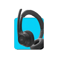 Sticker by Logitech
