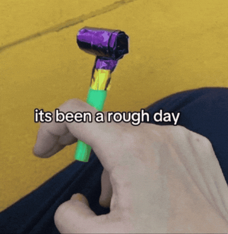 Bad Day Gif GIF by IDX Solana