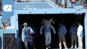 College Sports Unc GIF by College Colors Day