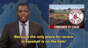 Michael Che Snl GIF by Saturday Night Live