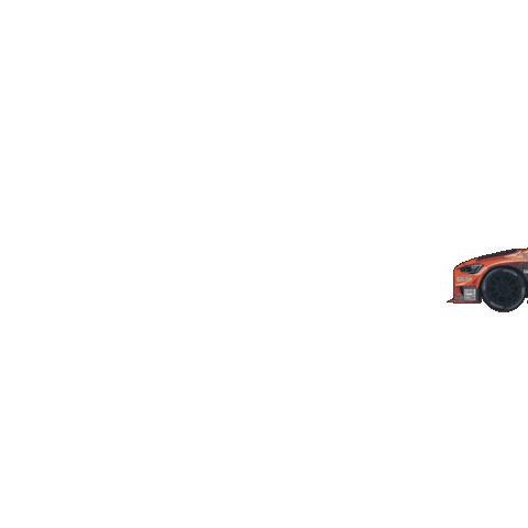 Sport Car Sticker by Kumho Tyre Deutschland