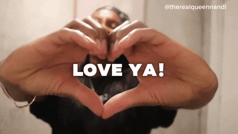GIF by Queen Nandi