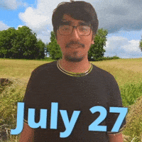July 27