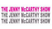 logo Sticker by The Jenny McCarthy Show