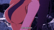 Yoruichi Shihouin Bleach Girls GIF
