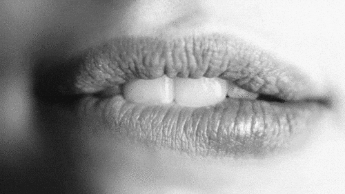 Sexy Black And White GIF