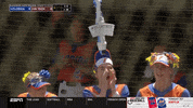 Florida Gators Sport GIF by NCAA Championships