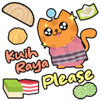 Kuihraya Please Sticker by BerjayaTimesSquare