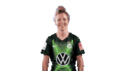 Svenja Huth Sport Sticker by VfL Wolfsburg
