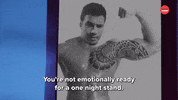 One Night Stand Love GIF by BuzzFeed