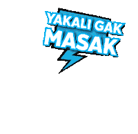 Masterchef Cook Sticker by Blibli.com