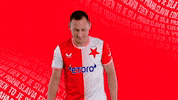 Football Celebrate GIF by SK Slavia Praha