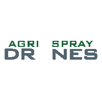Drone Agriculture Sticker by Agri Spray Drones