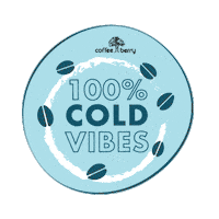 Sticker by CoffeeBerryCyprus