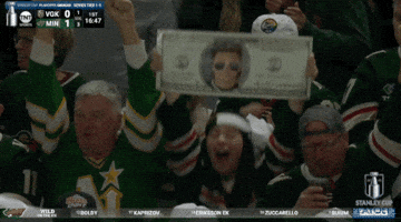 Happy Stanley Cup Playoffs GIF by NHL