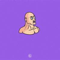 Excuse Me Wow GIF by Caleb Linden Design