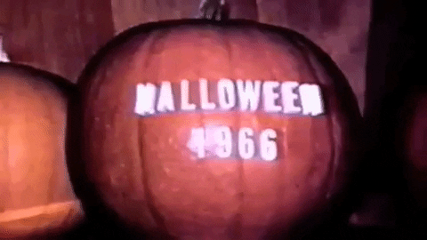Trick Or Treat Halloween GIF