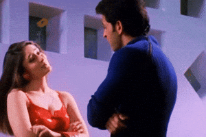 Sleepy - Hrithik Roshan K3G - Audio Clip