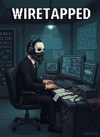 Data Listening GIF by ABCNT