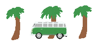 San Diego Summer Sticker