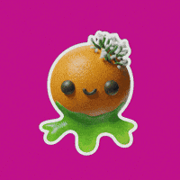 Orange Energy GIF
