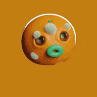 Orange Energy GIF